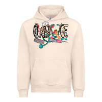 Sandshell love nurse Urban Hoodie - NancyCooperArtShop