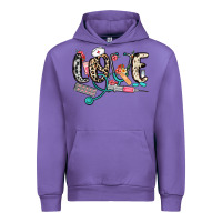 Tulip love nurse Urban Hoodie - NancyCooperArtShop