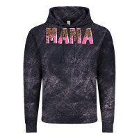Cloud Black mama Vintage Hoodie - AdoDesignShop