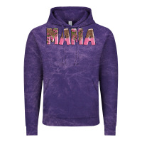 Cloud Purple mama Vintage Hoodie - AdoDesignShop