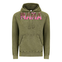 Vintage Olive mama Vintage Hoodie - AdoDesignShop
