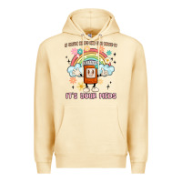 Pina Colada if you're happy and you know it its your meds Premium Hoodie - MaliasSmallBusiness