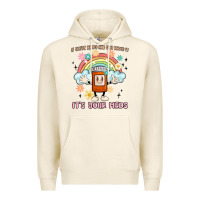 Tofu if you're happy and you know it its your meds Premium Hoodie - MaliasSmallBusiness
