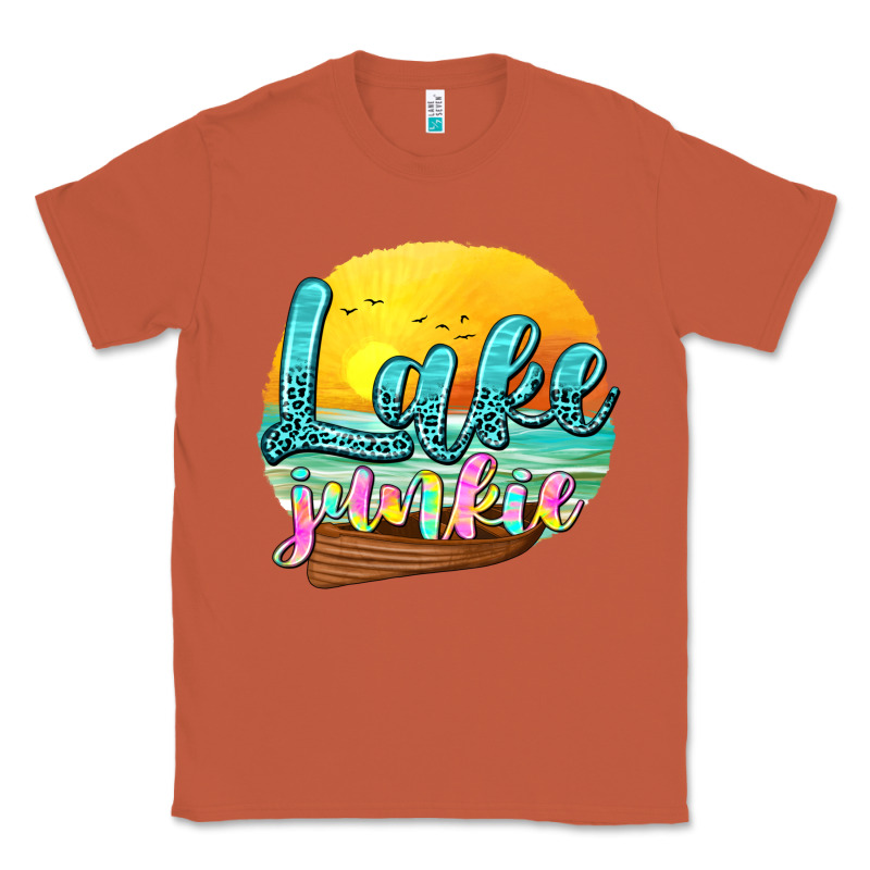 Lake Junkie Classic Tee by texasbilliewilder | Teevron