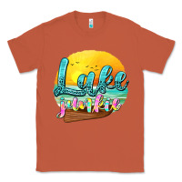 Copper lake junkie Classic Tee - texasbilliewilder