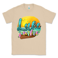 Mushroom lake junkie Classic Tee - texasbilliewilder