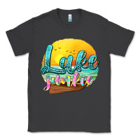 Smoke lake junkie Classic Tee - texasbilliewilder
