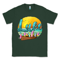 Sports Green lake junkie Classic Tee - texasbilliewilder