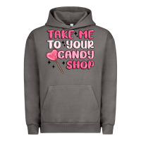 Take Me To Your Candy Shop Urban Hoodie | Teevron