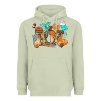 Matcha rn registered nurse Heavyweight Hoodie - AdoDesignShop