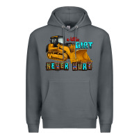 Rock a little dirt never hurt Premium Hoodie - AdoDesignShop
