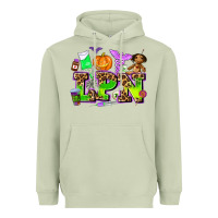 Matcha lpn halloween nurse with Heavyweight Hoodie - AdoDesignShop
