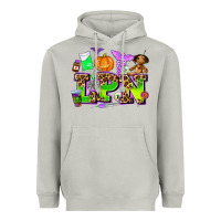Moon Dust lpn halloween nurse with Heavyweight Hoodie - AdoDesignShop