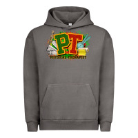 Pigment Tornado pt physical therapist juneteenth Urban Hoodie - NancyCooperArtShop