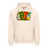 Sandshell pt physical therapist juneteenth Urban Hoodie - NancyCooperArtShop