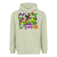 Matcha lab tech halloween Heavyweight Hoodie - AdoDesignShop