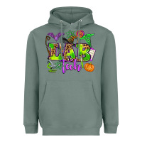 Sage lab tech halloween Heavyweight Hoodie - AdoDesignShop