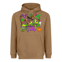 Toasted Coconut lab tech halloween Heavyweight Hoodie - AdoDesignShop