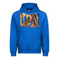 Cobalt lpn licensed practical nurse Urban Hoodie - NancyCooperArtShop