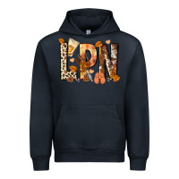 Navy lpn licensed practical nurse Urban Hoodie - NancyCooperArtShop