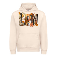 Sandshell lpn licensed practical nurse Urban Hoodie - NancyCooperArtShop