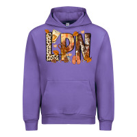 Tulip lpn licensed practical nurse Urban Hoodie - NancyCooperArtShop