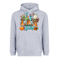 Heather Grey lab tech fall Heavyweight Hoodie - AdoDesignShop
