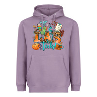 Lavender lab tech fall Heavyweight Hoodie - AdoDesignShop