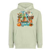Matcha lab tech fall Heavyweight Hoodie - AdoDesignShop