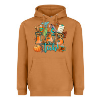 Meerkat lab tech fall Heavyweight Hoodie - AdoDesignShop