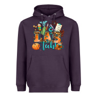 Plum lab tech fall Heavyweight Hoodie - AdoDesignShop