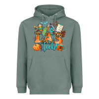Sage lab tech fall Heavyweight Hoodie - AdoDesignShop