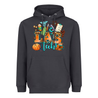 Smoke lab tech fall Heavyweight Hoodie - AdoDesignShop
