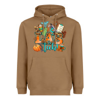 Toasted Coconut lab tech fall Heavyweight Hoodie - AdoDesignShop