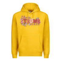 Lemon she is strong proverbs 31 25 Premium Hoodie - MaliasSmallBusiness
