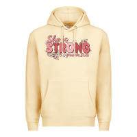 Pina Colada she is strong proverbs 31 25 Premium Hoodie - MaliasSmallBusiness