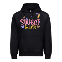 Black my bus full of sweet hearts Urban Hoodie - MaliasSmallBusiness