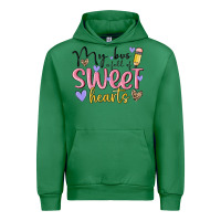 Emerald my bus full of sweet hearts Urban Hoodie - MaliasSmallBusiness