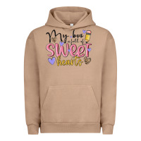 My Bus Full Of Sweet Hearts Urban Hoodie | Teevron