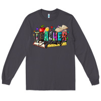 Smoke teacher squad Long Sleeve Tee - Zillion Design Studio