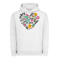 Pigment Lunar Rock vanilla eggs sugar cocoa and kitchen heart Urban Hoodie - MaliasSmallBusiness