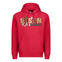 Cardinal risen indeed Premium Hoodie - MaliasSmallBusiness