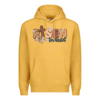 Mustard risen indeed Premium Hoodie - MaliasSmallBusiness