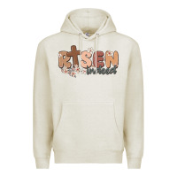 Oatmeal Heather risen indeed Premium Hoodie - MaliasSmallBusiness