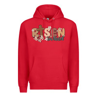 Red risen indeed Premium Hoodie - MaliasSmallBusiness