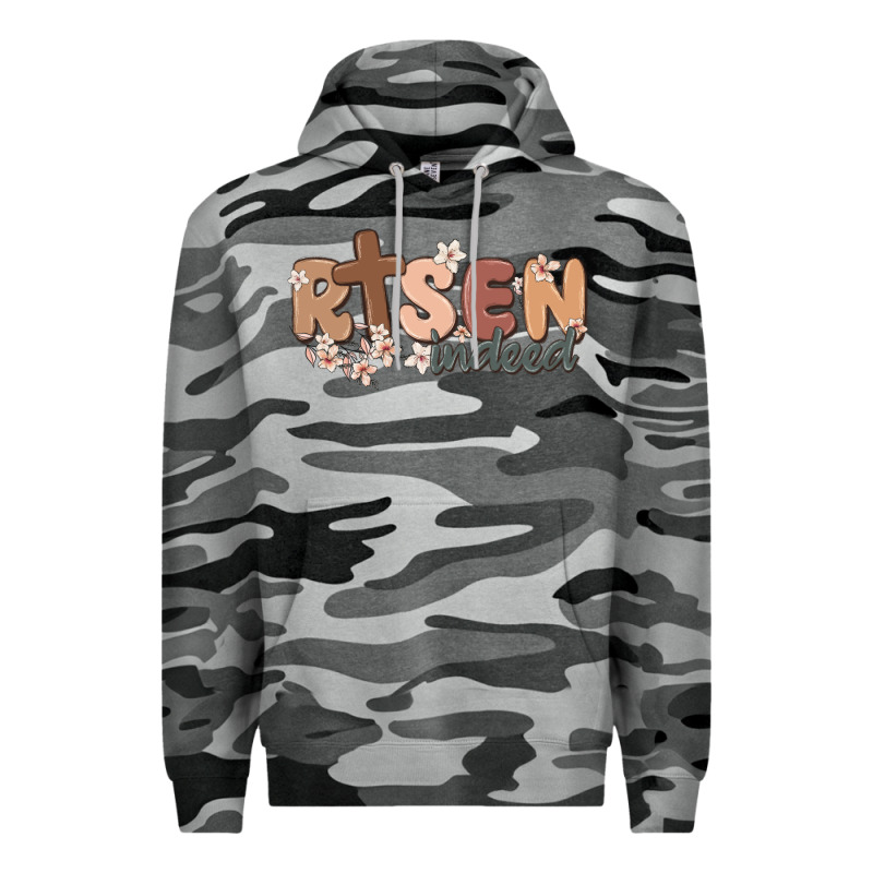 Risen Indeed Premium Hoodie by MaliasSmallBusiness | Teevron
