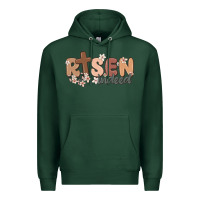 Sports Green risen indeed Premium Hoodie - MaliasSmallBusiness