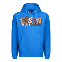 True Royal risen indeed Premium Hoodie - MaliasSmallBusiness