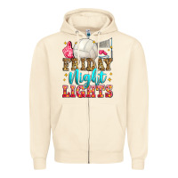 Sandshell friday night lights volleyball Zipper Hoodie - Zillion Design Studio