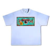 Grape Ice mom heifer license plate Urban Heavy Tee - Artiststas